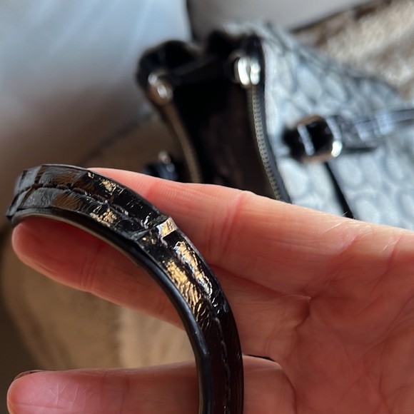 Coach Purse - Picture 9 of 10